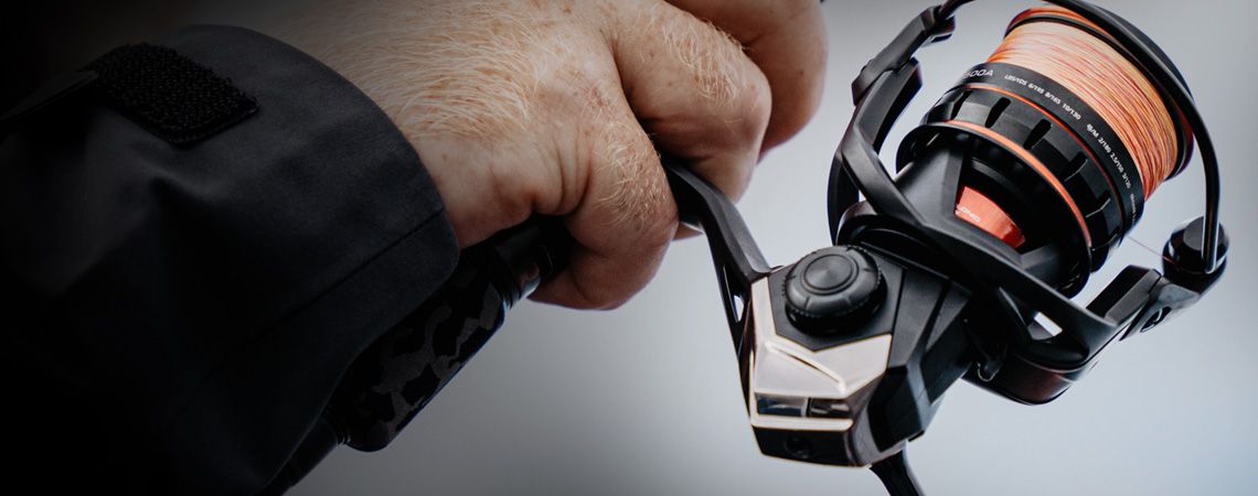 Ceymar HD Spinning Reel - Okuma Ceymar HD Spinning Reel- HDG-II: Gear berukuran besar dengan kepadatan tinggi- Desain stabilisasi gear- Desain poros utama tanpa gesekan Ceymar HD Spinning Reel - Okuma Ceymar HD Spinning Reel- HDG-II: Gear berukuran besar dengan kepadatan tinggi- Desain stabilisasi gear- Desain poros utama tanpa gesekan